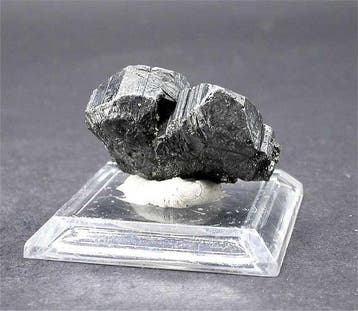 bournoniet Kristalcluster - Hoogte: 3.2 cm - Breedte: 2.2