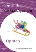 Op stap / Saskia en Jeroen 9789021675299 Jaap ter Haar, Verzenden, Gelezen, Jaap ter Haar