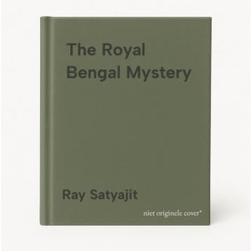The Royal Bengal Mystery 9780140275902 Ray Satyajit, Verzenden, Gelezen, Ray Satyajit