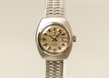 Rado - Voyager - Sans prix de réserve - 7002 - Femme -