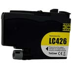 Huis-Merk  BROTHER LC-426Y +CHIP Yellow 16,5ml, Verzenden, Nieuw, Brother