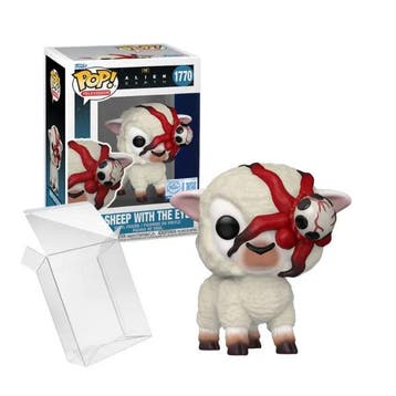 Funko Pop!  Alien Earth - Sheep with the Eye #1770 Funko, Verzamelen, Poppetjes en Figuurtjes, Verzenden, Nieuw
