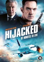 Hijacked - 97 Minutes To Live (DVD) op DVD, CD & DVD, DVD | Autres DVD, Verzenden