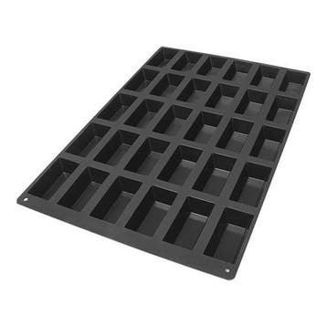 Bakmat | Cakes-Mini | 30x 49x99x30mm Silikomart, Verzenden, Nieuw in verpakking