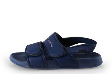 Tommy Hilfiger Sandalen Jongens in maat 31 Blauw, Verzenden, Jongen of Meisje, Schoenen, Nieuw