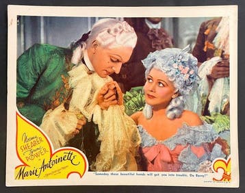 Metro-Goldwyn-Mayer Publicity Dept. - Marie Antoinette, Nieuw