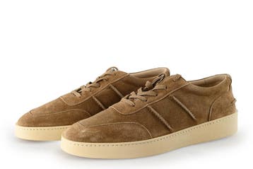 Greve Sneakers in maat 44½ Bruin, Kleding | Heren, Bruin, Verzenden, Zo goed als nieuw, Sneakers
