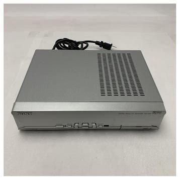 Bieden: Sony SAT-A65 Digital Satellite Receiver, Ophalen of Verzenden