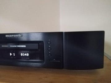 Marantz - BD5004 / High-Fidelity Blu-ray Disc / DVD /