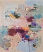 Irina Vladau - Between the Waters - XXL