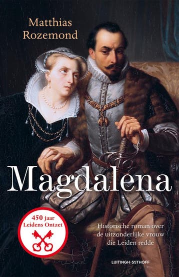 Magdalena | Matthias Rozemond | Nieuw, Verzenden, Nieuw, Matthias Rozemond