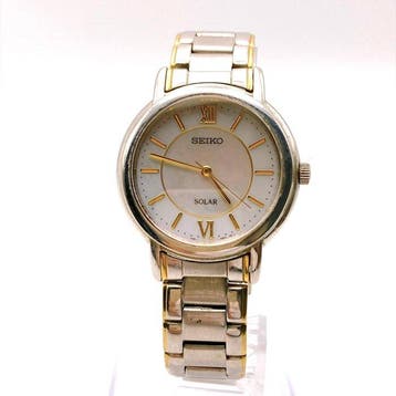 Seiko - solar - Zonder minimumprijs - V181-OAD0 - Dames -