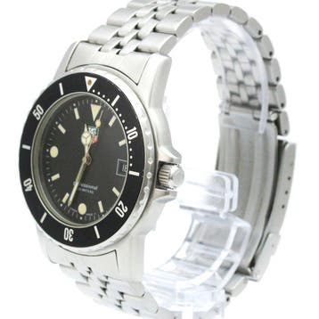 TAG Heuer - Professional - 929.206G - Heren - 1980-1989