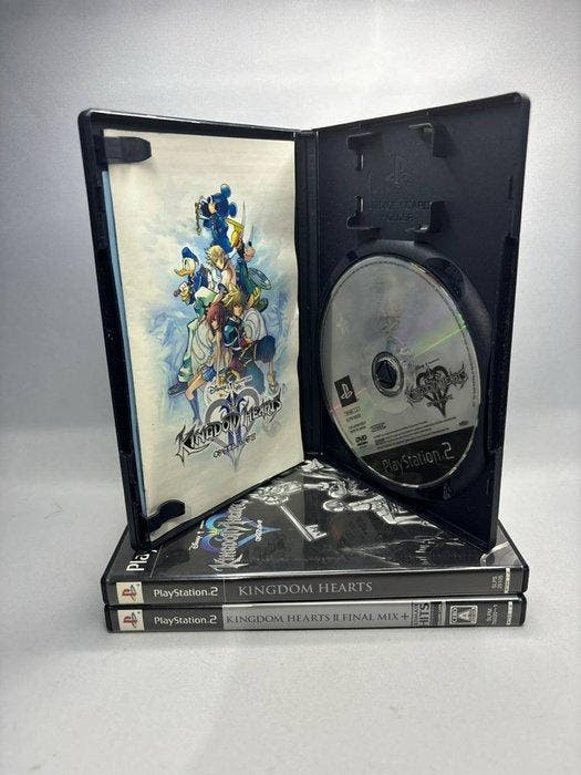 Sony - Playstation 2 (PS2) - Sony PlayStation 2 – Kingdom, Games en Spelcomputers, Spelcomputers | Overige Accessoires