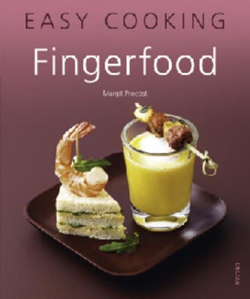 Fingerfood / Easy cooking 9789044727432 Margit Proebst, Verzenden, Margit Proebst