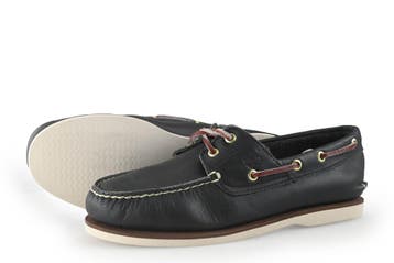 Timberland Bootschoenen in maat 42 Blauw, Timberland, Zo goed als nieuw, Verzenden, Blauw
