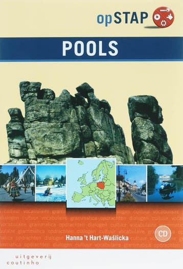 Opstap / Pools / OpStap 9789046900284 Hanna t Hart-Waslicka, Boeken, Verzenden, Zo goed als nieuw, Hanna 't Hart-Waslicka