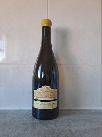 2010 Ganevat Les Chalasses Vieilles Vignes - Jura - 1 Fles