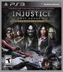 Injustice ultimate edition (ps3 tweedehands game), Ophalen of Verzenden