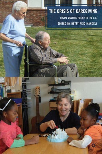 The Crisis of Caregiving 9780230622616 B. Mandell, Boeken, Verzenden, Zo goed als nieuw, B. Mandell