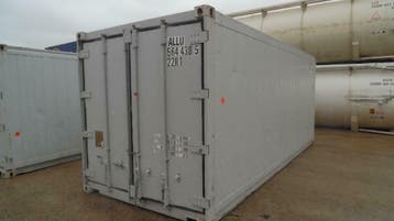 Koelcontainers (Reefers) nieuw  en 2dehands beschikbaar