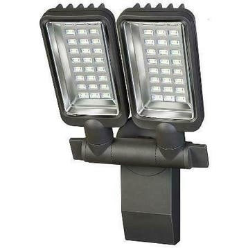 DUO LED- spot Premium City IP44 27 leds, Verzenden, Nieuw