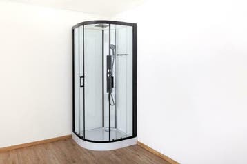 Sanifun complete douchecabine Kenny 900 x 900 kitvrij, Ophalen of Verzenden, Douche