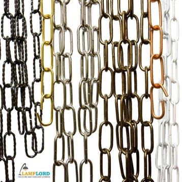 Ketting, Lamp Ophangen, Ketting Kopen, Zwarte Ketting, Verzenden