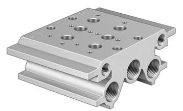 Festo Bloc De Raccordement - 30542, Bricolage & Construction, Verzenden