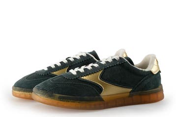 Scotch &amp; Soda Sneakers in maat 39 Groen, Kleding | Dames, Verzenden, Zo goed als nieuw, Groen, Sneakers