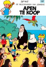 Apen te koop / De belevenissen van Jommeke / 137 Jef Nys, Boeken, Stripverhalen, Verzenden, Gelezen, Jef Nys