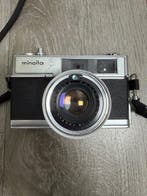 Minolta Hi-Matic 7S II mit Rokkor 1,8/45mm | Meetzoeker