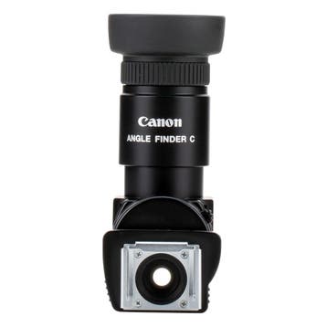 Canon Hoekzoeker C (Angle Finder) met garantie, Ophalen of Verzenden, Gebruikt