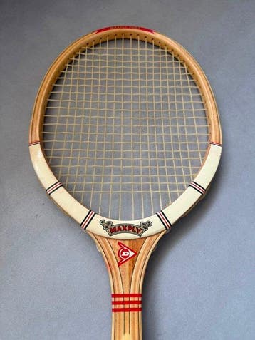 Tennis - 1974 - Tennisracket