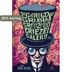 Dr. Gerald Gribus grenzeloze griezelgalerij 9789047623427, Verzenden, Gelezen, Erik Kriek