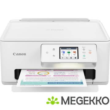 Canon PIXMA TS7650i, Verzenden