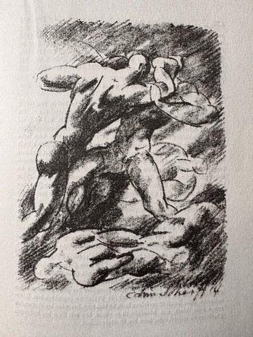 Alfred Kubin / Edwin Scharff / René Beeh (XX) - Zeit-Echo
