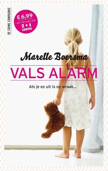 Vals Alarm 9789461094322 Marelle Boersma, Verzenden, Marelle Boersma