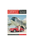 1961 AUTOVISIE MAGAZINE 36 NEDERLANDS, Ophalen of Verzenden, Nieuw