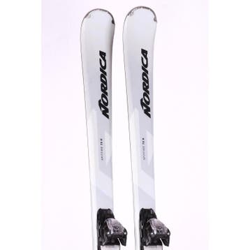 144 150 162 skis NORDICA SPITFIRE 73 R 2025, grey, grip wal, Sport en Fitness, Verzenden, Gebruikt, Nordica