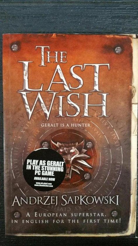 The Last Wish 9780575077829 Andrzej Sapkowski, Boeken, Taal | Engels, Gelezen, Verzenden