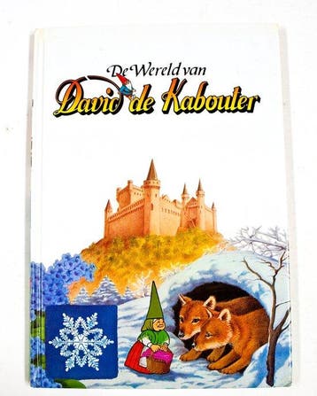 De wereld van David de kabouter 9789051413427, Verzenden