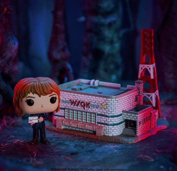 Funko - Funko Pop Funko Pop Rokin’ Robin with the squawk