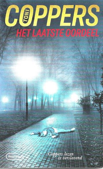 Het Laatste Oordeel - Toni Coppers 9789903250262, Boeken, Verzenden, Zo goed als nieuw, Toni Coppers