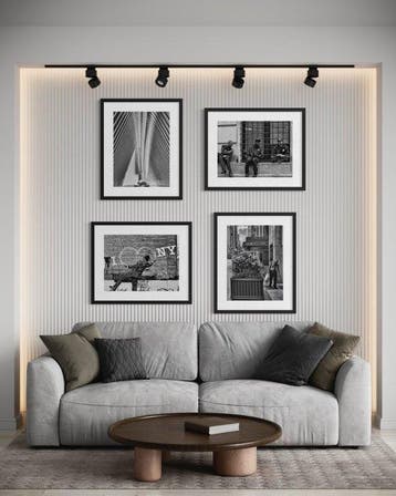Fabian Kimmel - Cityscape Studies - Series of 4, New York