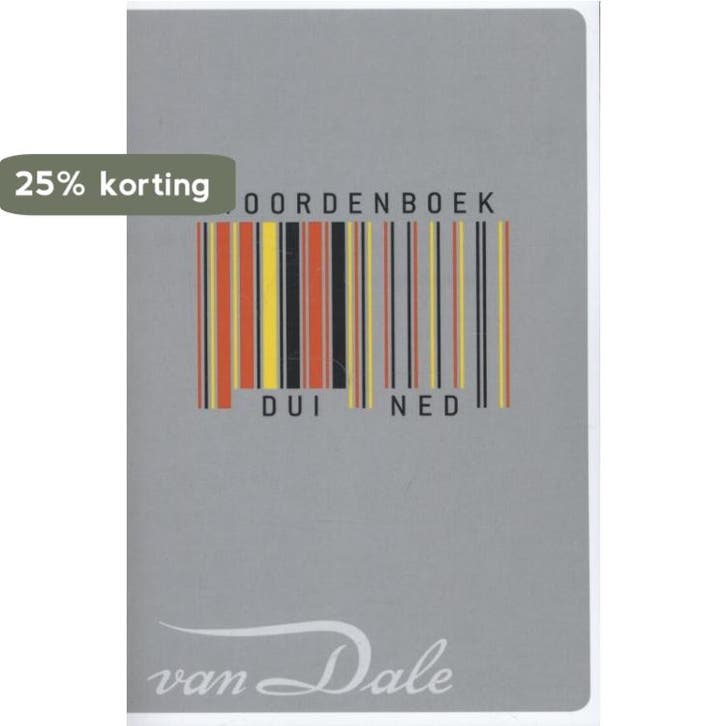 Woordenboek Duits-Nederlands 9789066483583, Boeken, Woordenboeken, Gelezen, Verzenden