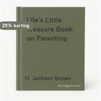 Lifes Little Treasure Book on Parenting 9781558533301, Verzenden, H. Jackson Brown