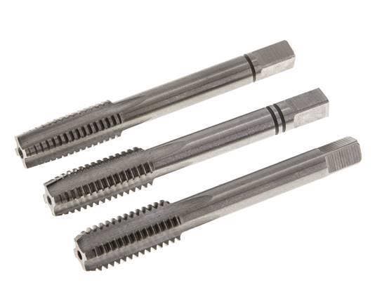 3-Delige Draadtap voor M 10x1,50 Spoed (DIN  352), Doe-het-zelf en Bouw, Gereedschap | Handgereedschap, Verzenden