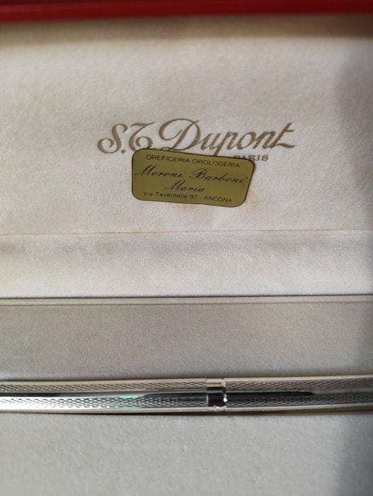 S.T. Dupont - Pen, Verzamelen, Pennenverzamelingen