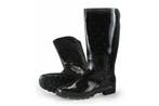 Xq Footwear Regenlaarzen in maat 39 Blauw, Verzenden, Regenlaarzen